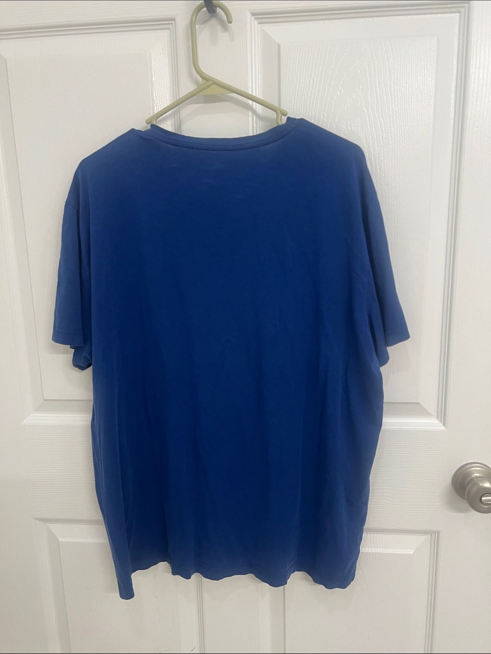 Lacoste V-Neck Tee - Picture 2 of 3